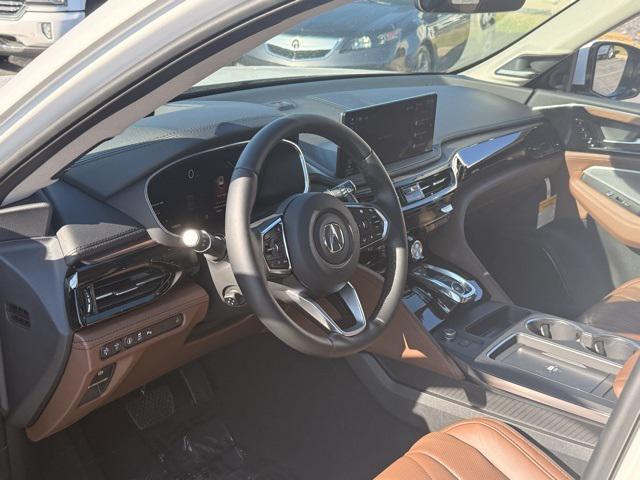 new 2026 Acura MDX car, priced at $68,850