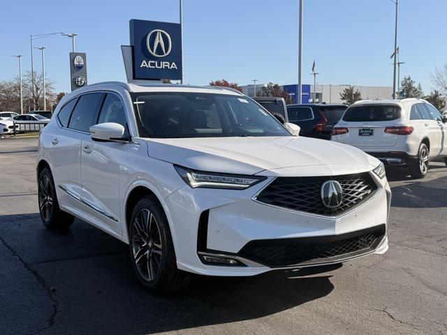 new 2026 Acura MDX car, priced at $68,850