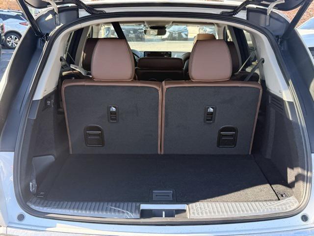 new 2026 Acura MDX car, priced at $68,850