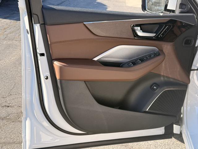 new 2026 Acura MDX car, priced at $68,850