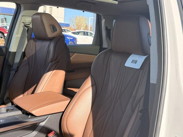new 2026 Acura MDX car, priced at $68,850
