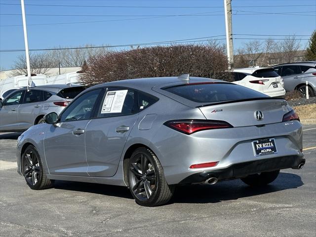 used 2024 Acura Integra car, priced at $30,890