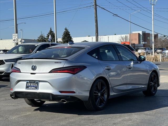 used 2024 Acura Integra car, priced at $30,890