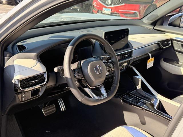 new 2025 Acura ADX car, priced at $41,950