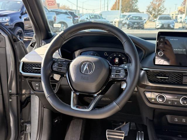 new 2025 Acura ADX car, priced at $41,950