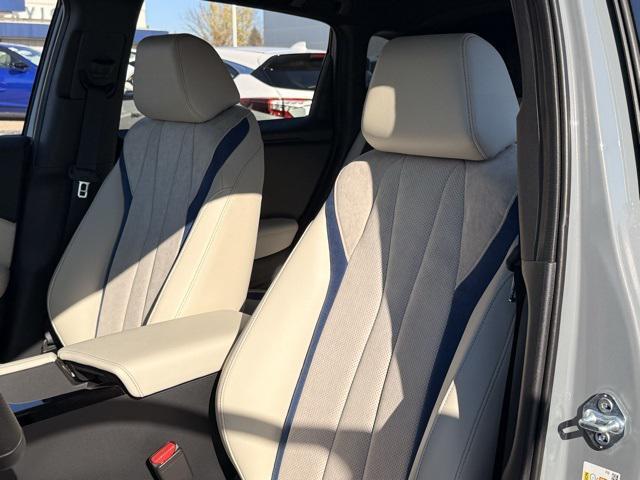 new 2025 Acura ADX car, priced at $41,950