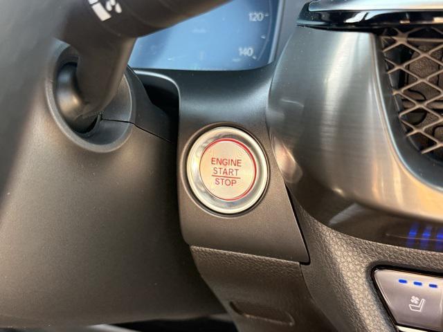 new 2025 Acura ADX car, priced at $41,950