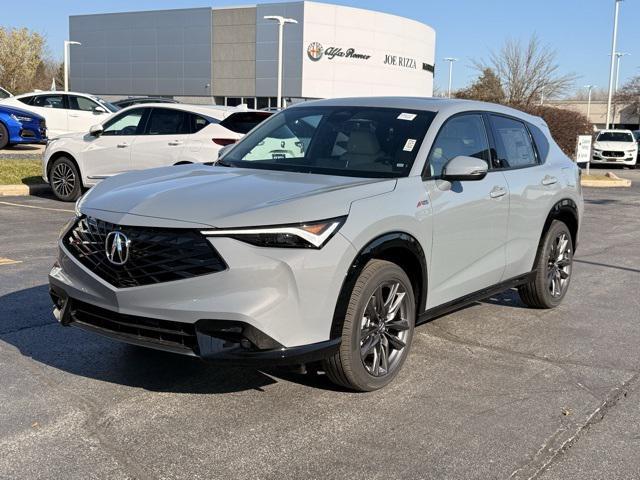 new 2025 Acura ADX car, priced at $41,950