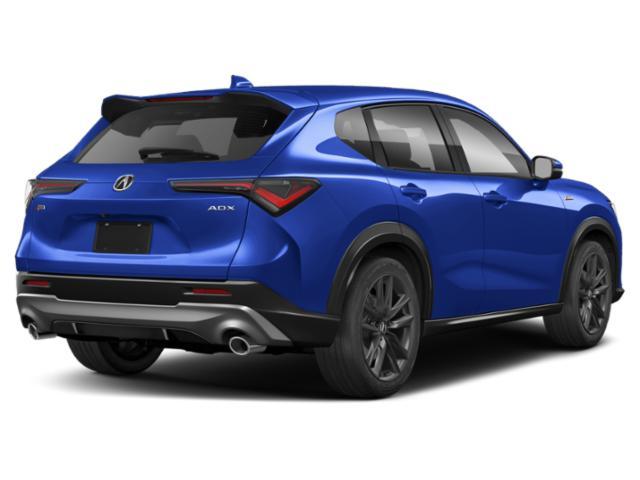 new 2025 Acura ADX car, priced at $41,350