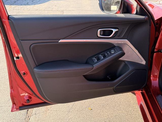 new 2026 Acura Integra car, priced at $55,195