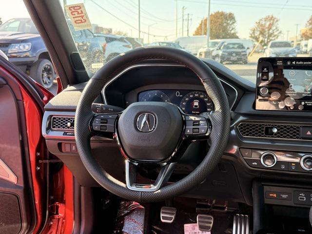 new 2026 Acura Integra car, priced at $55,195