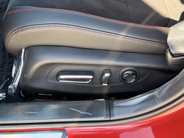 new 2026 Acura Integra car, priced at $55,195