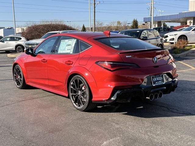new 2026 Acura Integra car, priced at $55,195