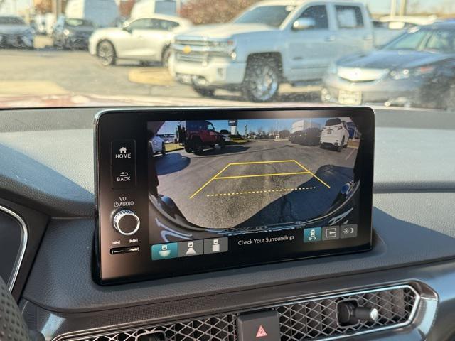 new 2026 Acura Integra car, priced at $55,195