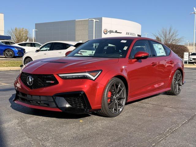 new 2026 Acura Integra car, priced at $55,195