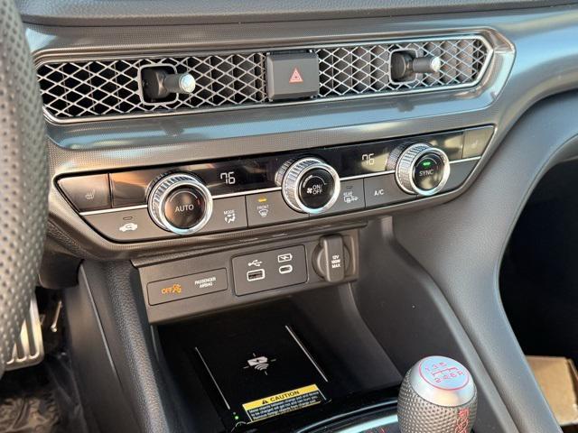 new 2026 Acura Integra car, priced at $55,195