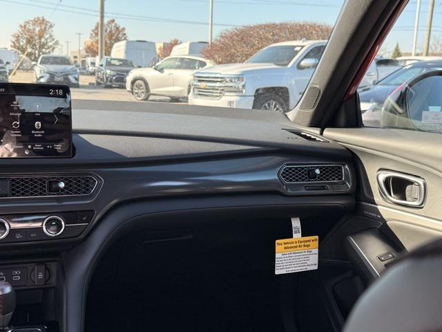 new 2026 Acura Integra car, priced at $55,195