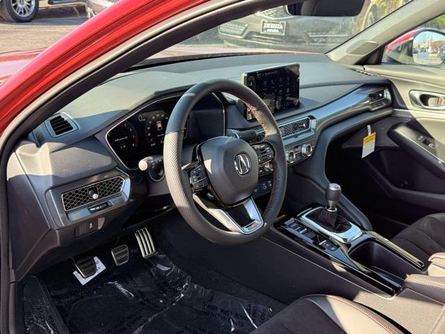 new 2026 Acura Integra car, priced at $55,195