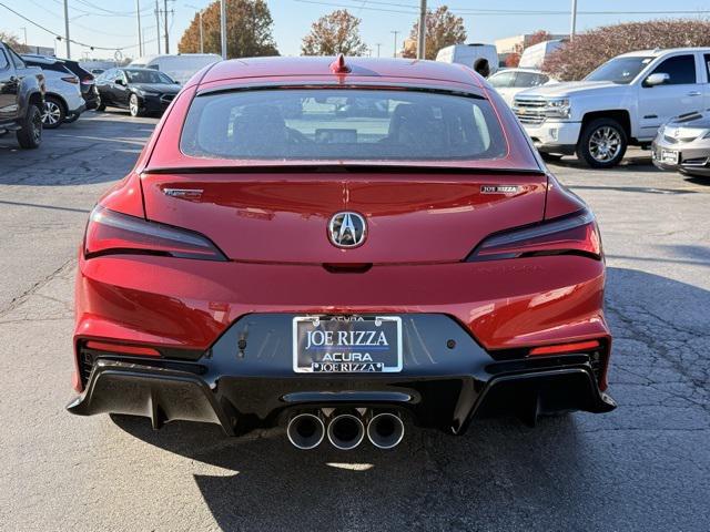 new 2026 Acura Integra car, priced at $55,195