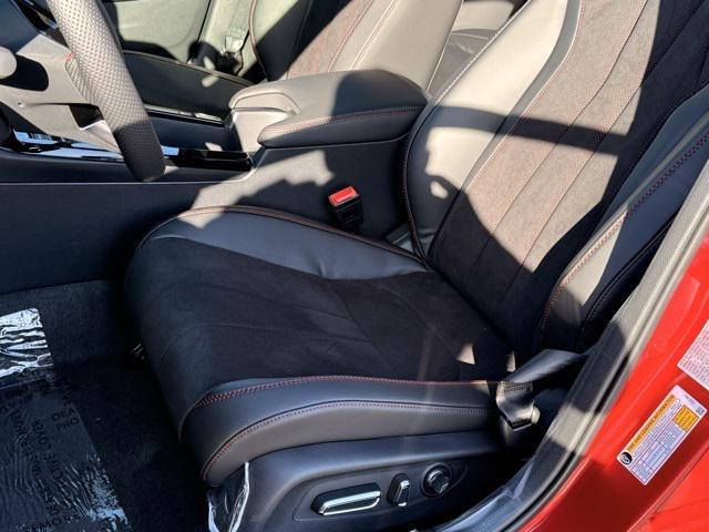 new 2026 Acura Integra car, priced at $55,195