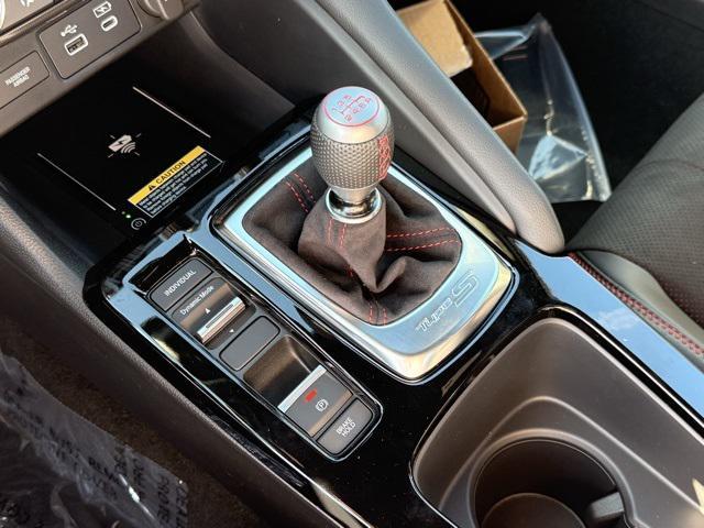 new 2026 Acura Integra car, priced at $55,195