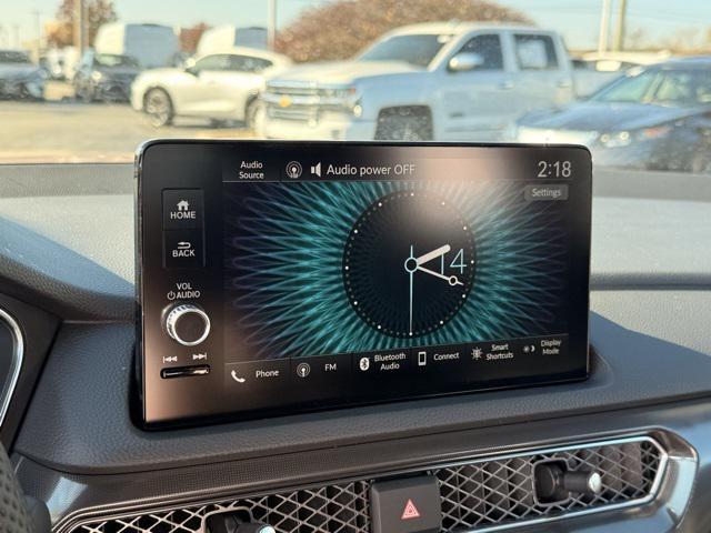 new 2026 Acura Integra car, priced at $55,195