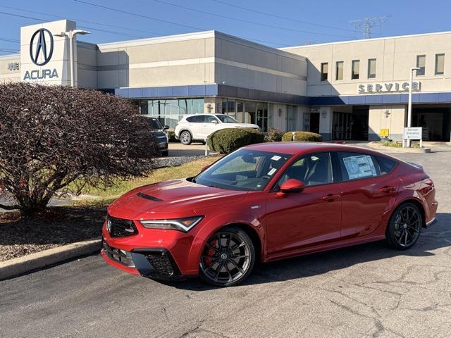 new 2026 Acura Integra car, priced at $55,195