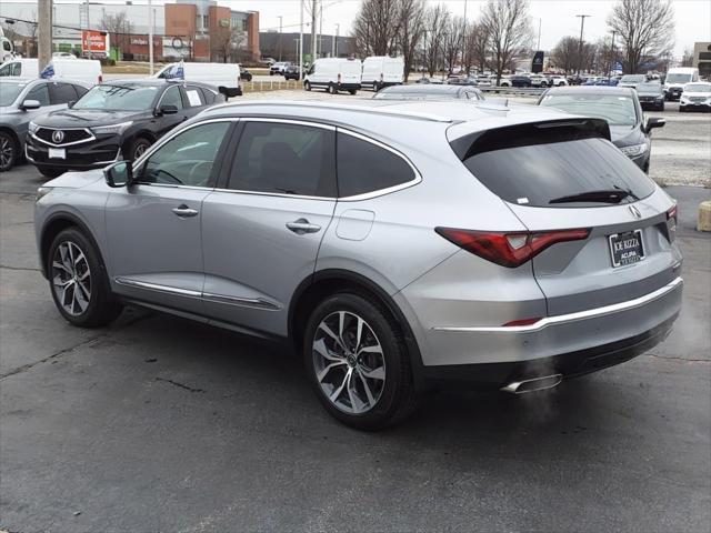 used 2022 Acura MDX car, priced at $39,290