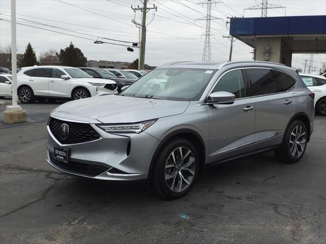 used 2022 Acura MDX car, priced at $39,290