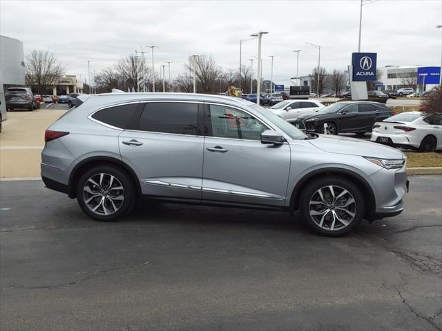 used 2022 Acura MDX car, priced at $39,290