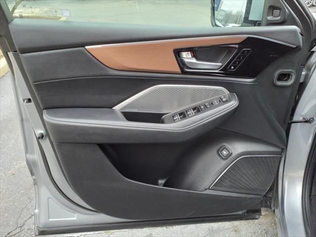 used 2022 Acura MDX car, priced at $39,290