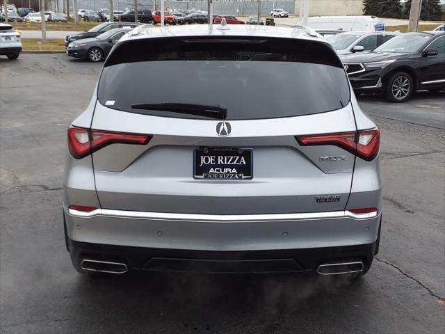 used 2022 Acura MDX car, priced at $39,290