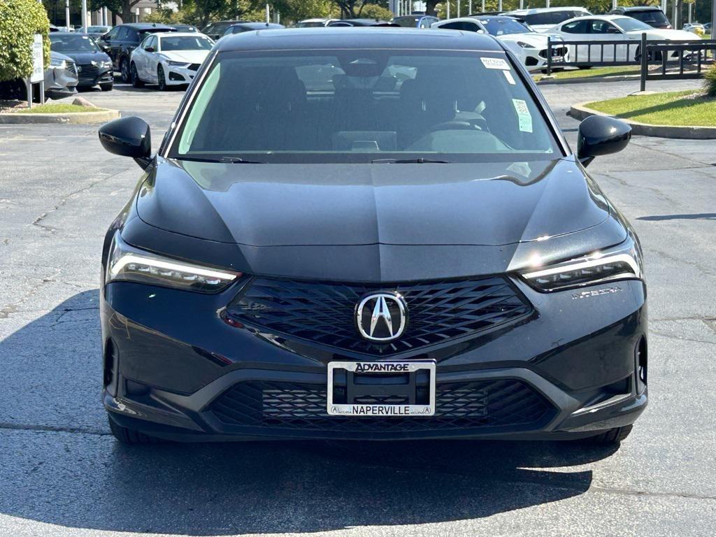 new 2025 Acura Integra car, priced at $33,946