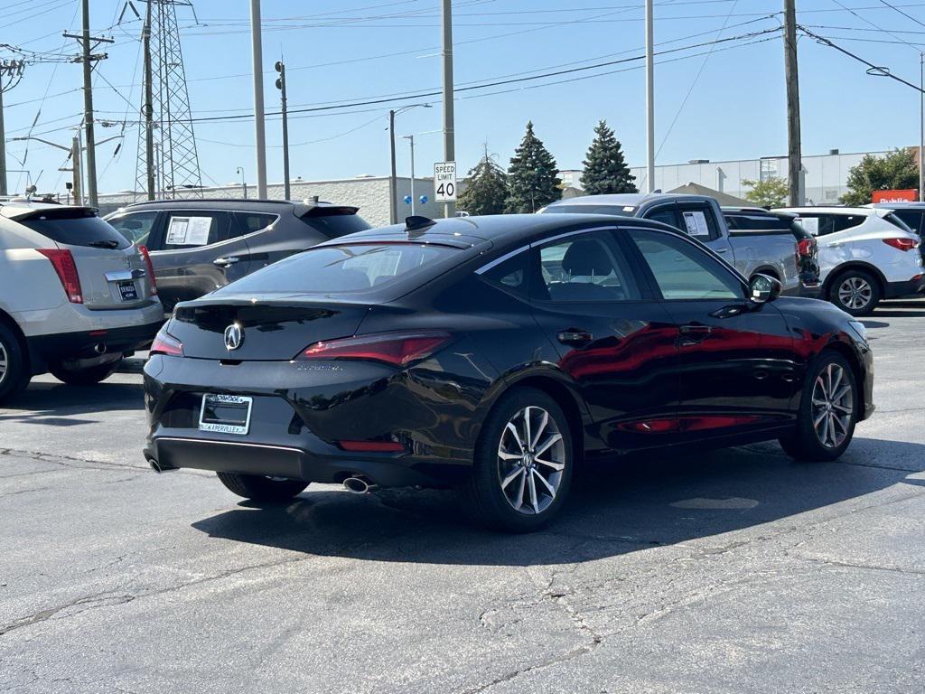 new 2025 Acura Integra car, priced at $33,946