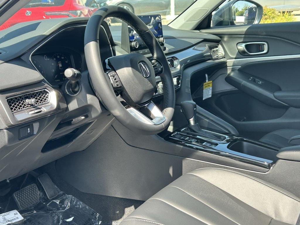 new 2025 Acura Integra car, priced at $33,946