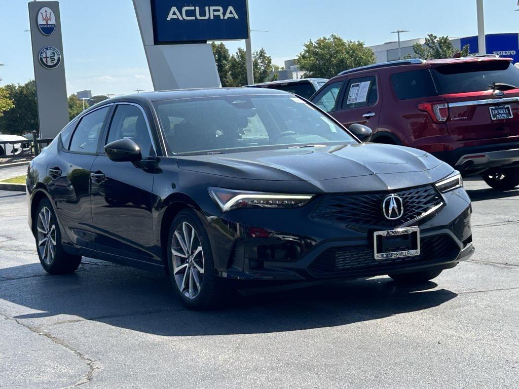 new 2025 Acura Integra car, priced at $33,946