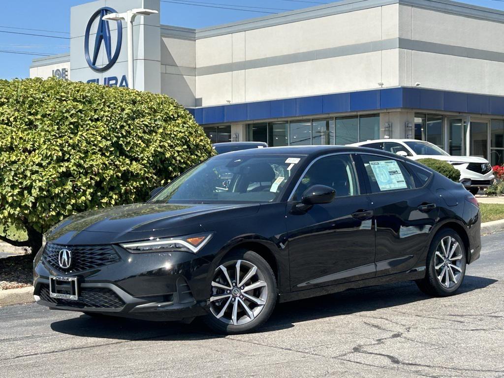 new 2025 Acura Integra car, priced at $33,946