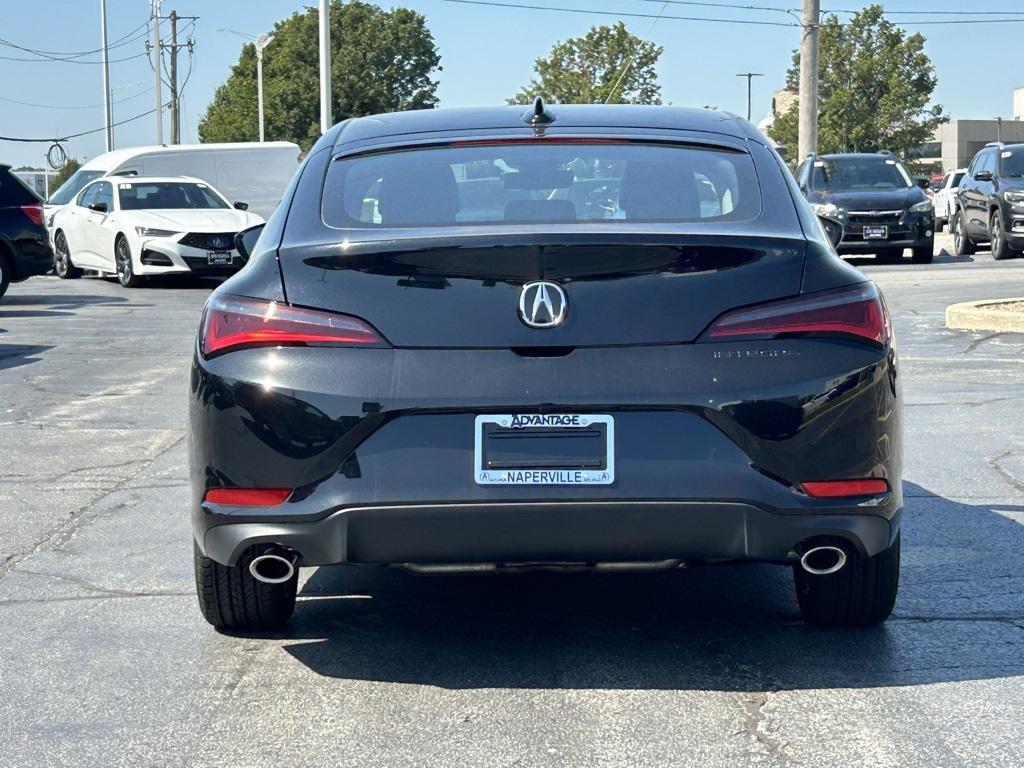 new 2025 Acura Integra car, priced at $33,946