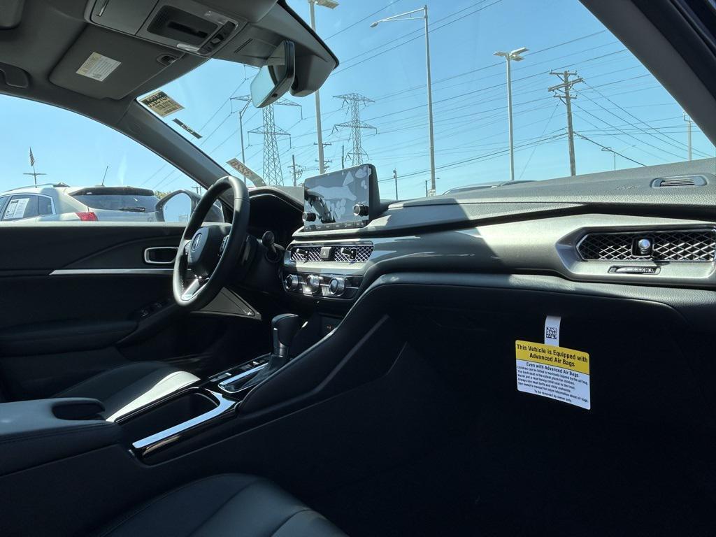 new 2025 Acura Integra car, priced at $33,946
