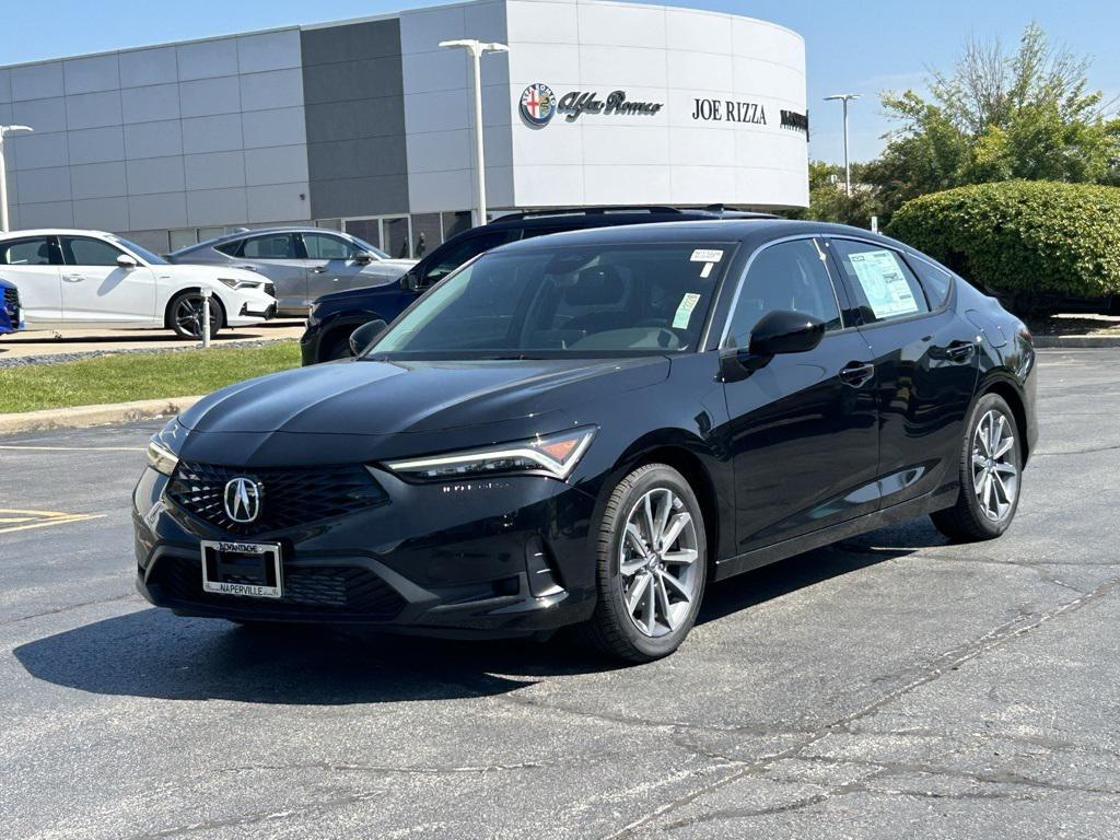new 2025 Acura Integra car, priced at $33,946