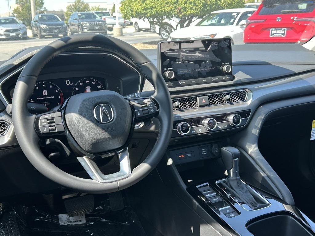 new 2025 Acura Integra car, priced at $33,946