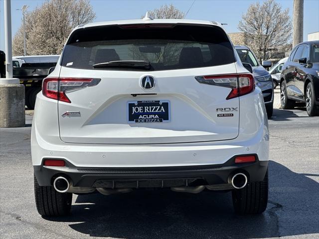 used 2022 Acura RDX car, priced at $37,990