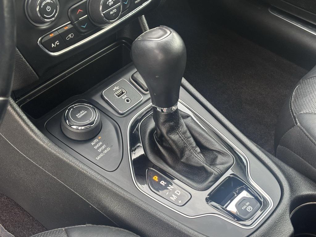 used 2019 Jeep Cherokee car, priced at $16,490