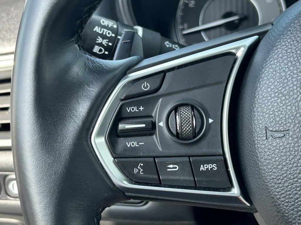 used 2023 Acura TLX car, priced at $34,990