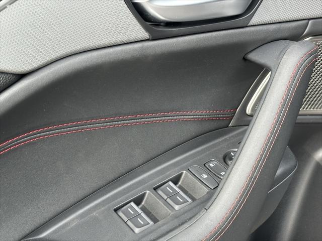 used 2025 Acura TLX car, priced at $45,890