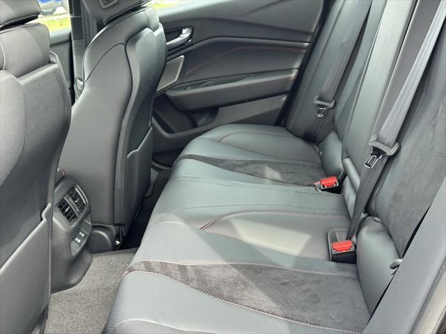 used 2025 Acura TLX car, priced at $45,890