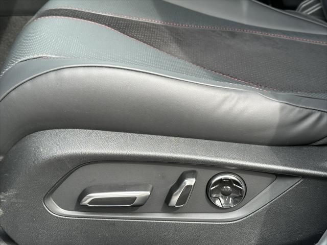 used 2025 Acura TLX car, priced at $45,890