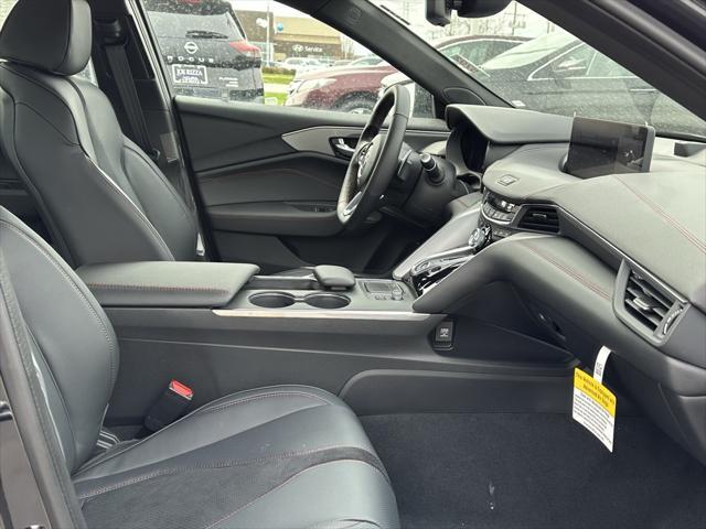 used 2025 Acura TLX car, priced at $45,890