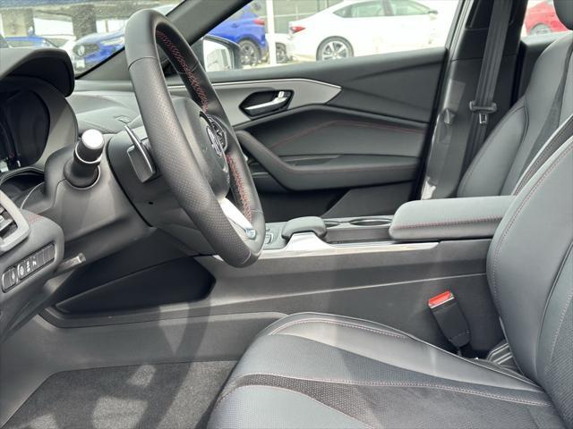 used 2025 Acura TLX car, priced at $45,890