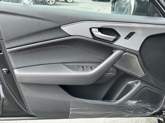 used 2025 Acura TLX car, priced at $45,890